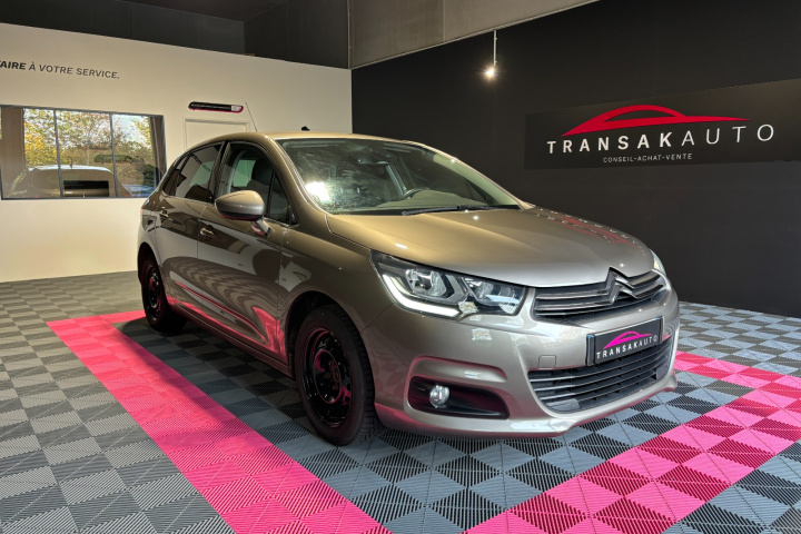 CITROEN C4