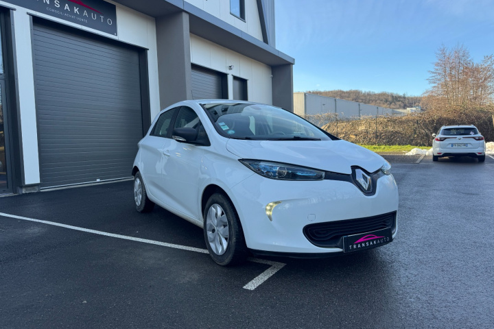 RENAULT ZOE