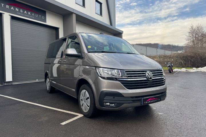 VOLKSWAGEN CARAVELLE 6.1