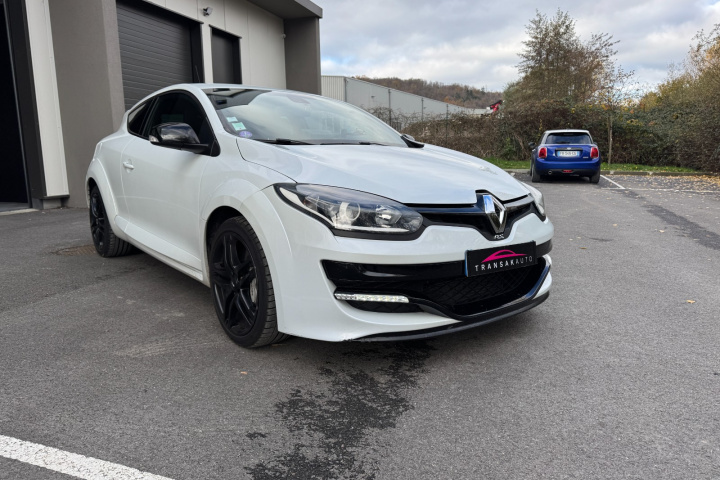 RENAULT MEGANE III COUPE