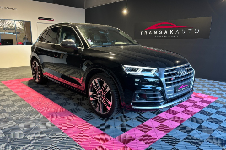 AUDI SQ5