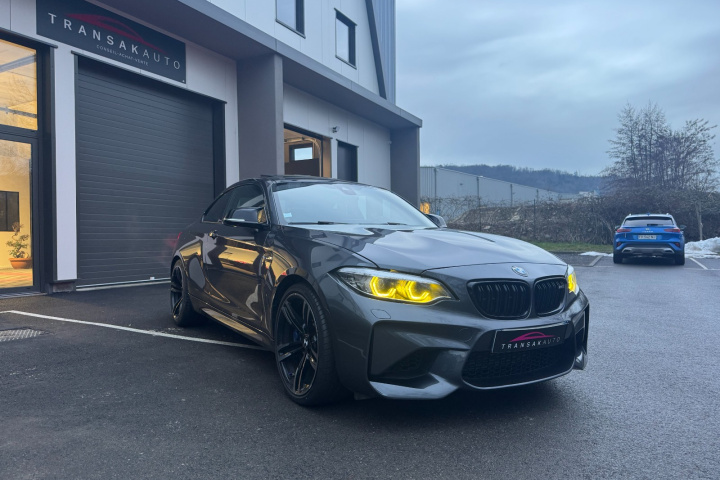 BMW M2 COUPE F87 LCI
