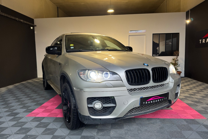 BMW X6 E71/E72