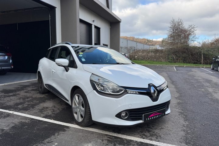 RENAULT CLIO IV