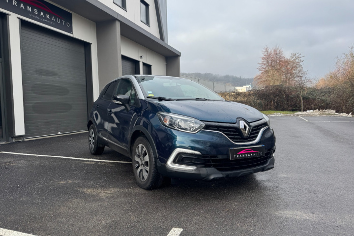 RENAULT CAPTUR