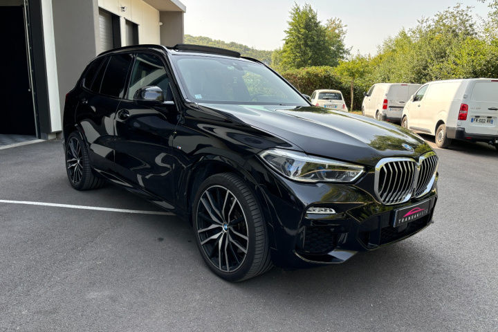 BMW X5 G05