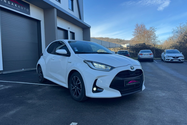 TOYOTA YARIS HYBRIDE MY20