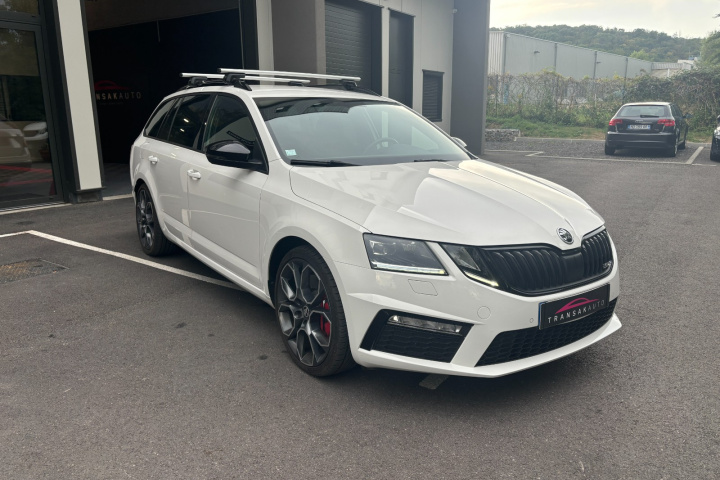 SKODA OCTAVIA COMBI