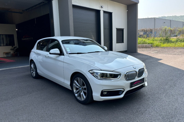 BMW SERIE 1 F20 LCI2