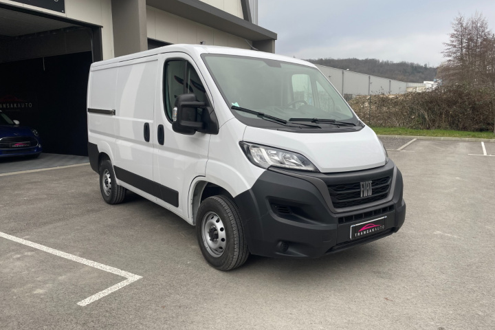 FIAT DUCATO FOURGON