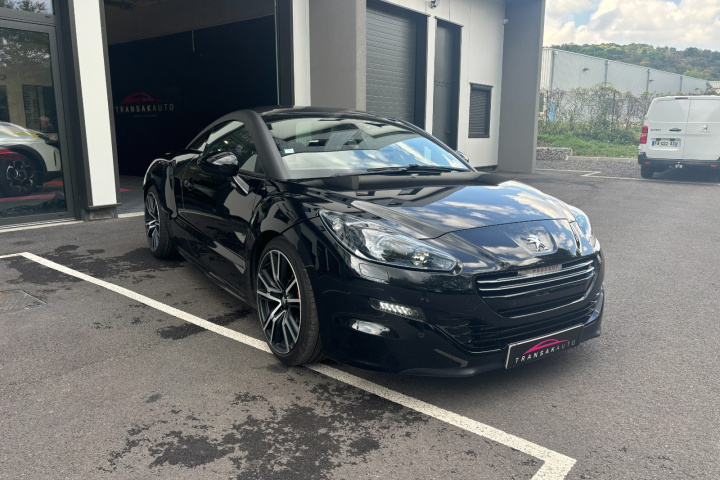 PEUGEOT RCZ