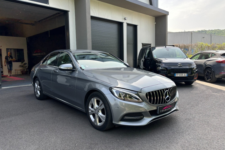 MERCEDES CLASSE C