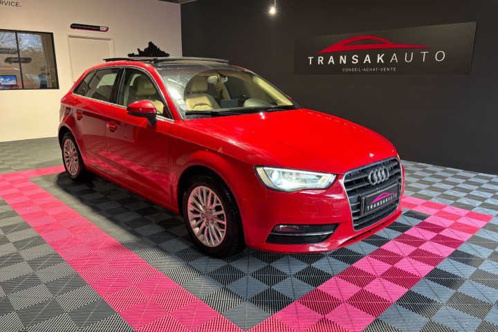 AUDI A3 SPORTBACK