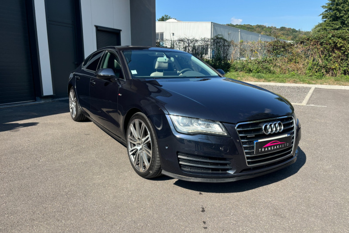 AUDI A7 SPORTBACK