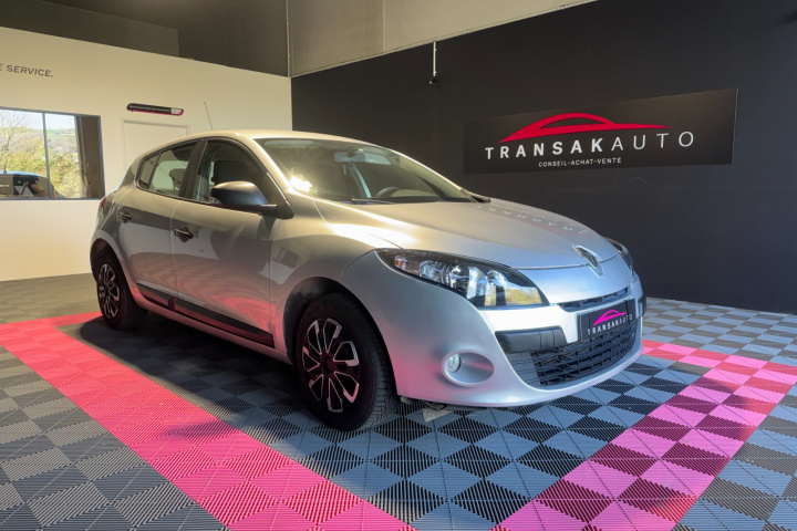 RENAULT MEGANE III BERLINE BUSINESS