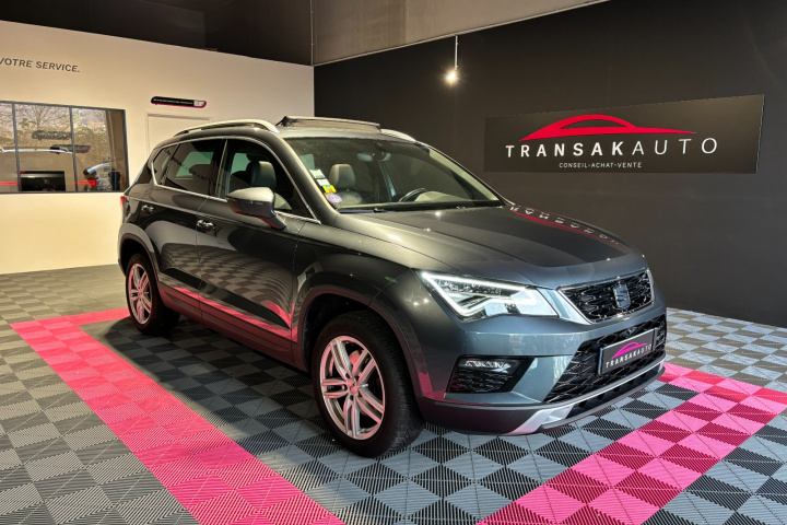 SEAT ATECA