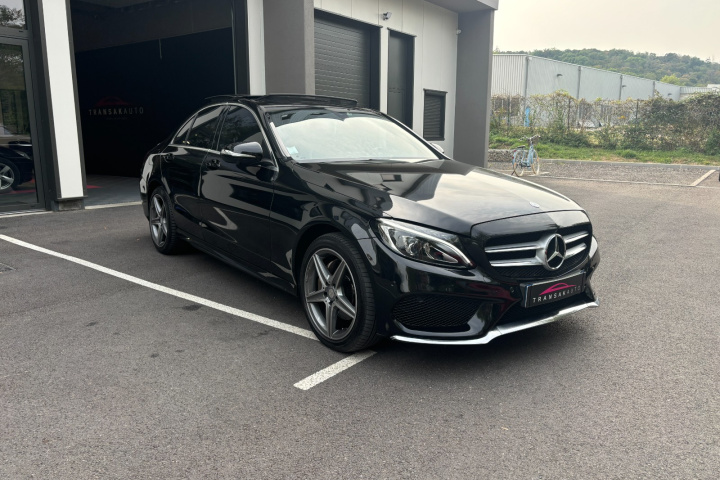 MERCEDES CLASSE C