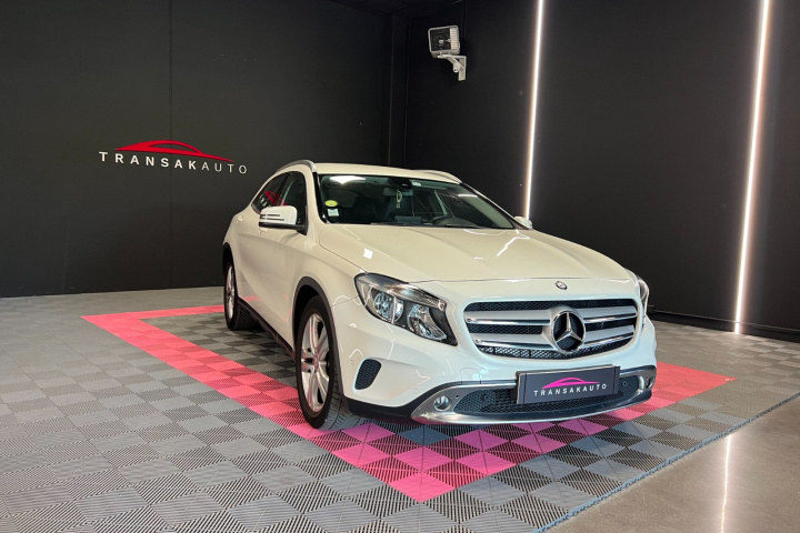 MERCEDES CLASSE GLA