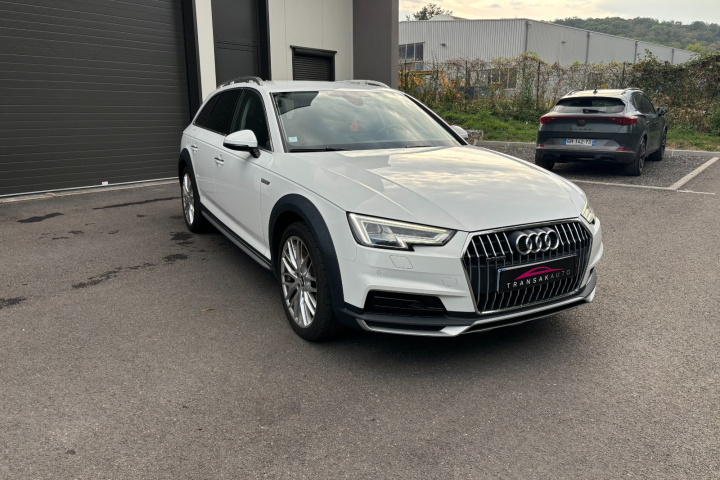 AUDI A4 ALLROAD QUATTRO