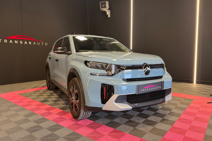 Citroën  C3 AIRCROSS