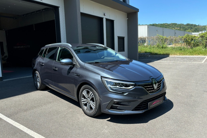 RENAULT MEGANE IV ESTATE