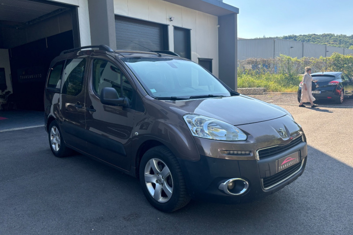 PEUGEOT PARTNER TEPEE