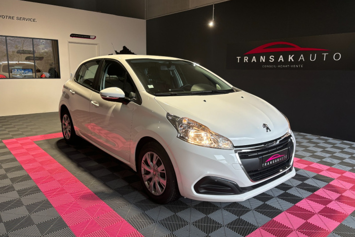 PEUGEOT 208 AFFAIRE