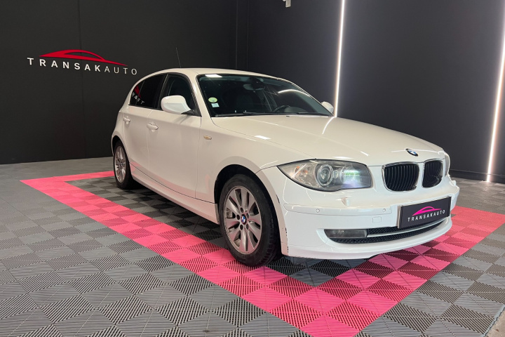 BMW SERIE 1 E81