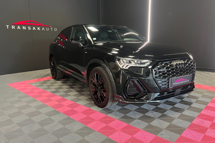 AUDI Q3 SPORTBACK