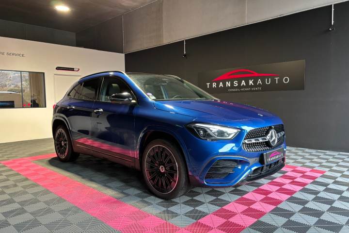 MERCEDES GLA