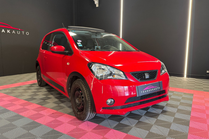 SEAT MII
