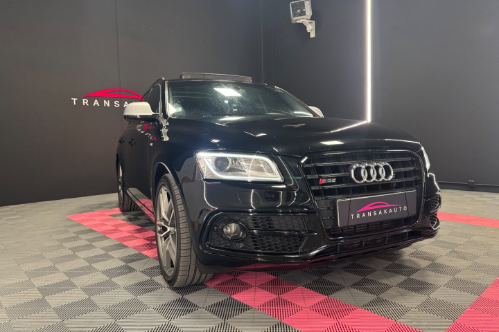 AUDI SQ5