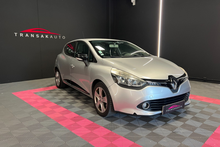 RENAULT CLIO IV