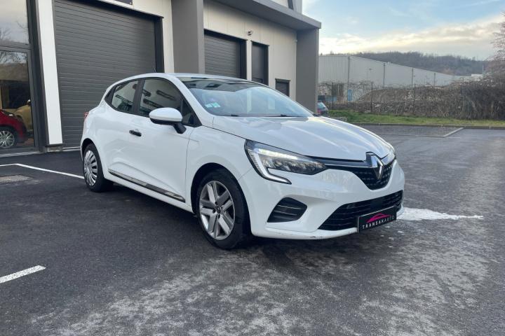 RENAULT CLIO V