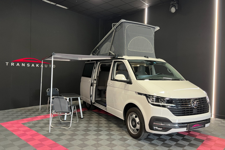VOLKSWAGEN CALIFORNIA 6.1