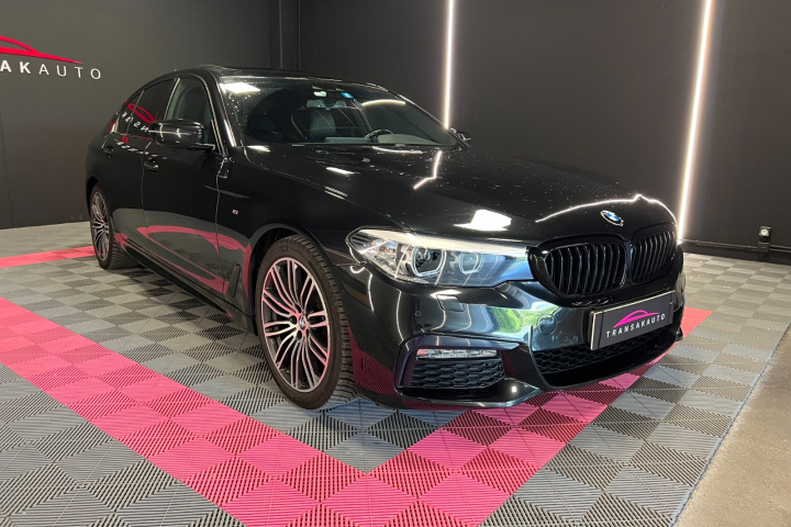 BMW SERIE 5 G30