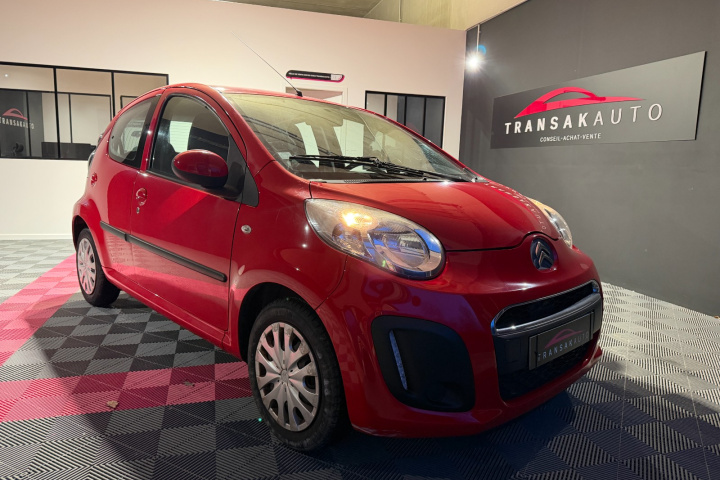 CITROEN C1