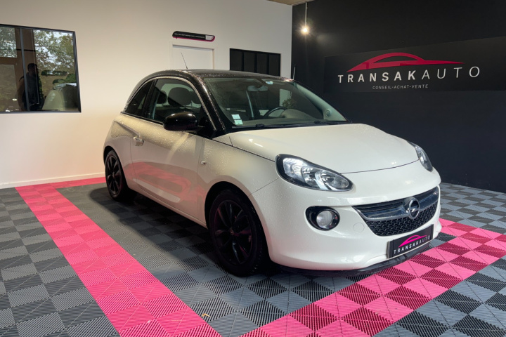 OPEL ADAM