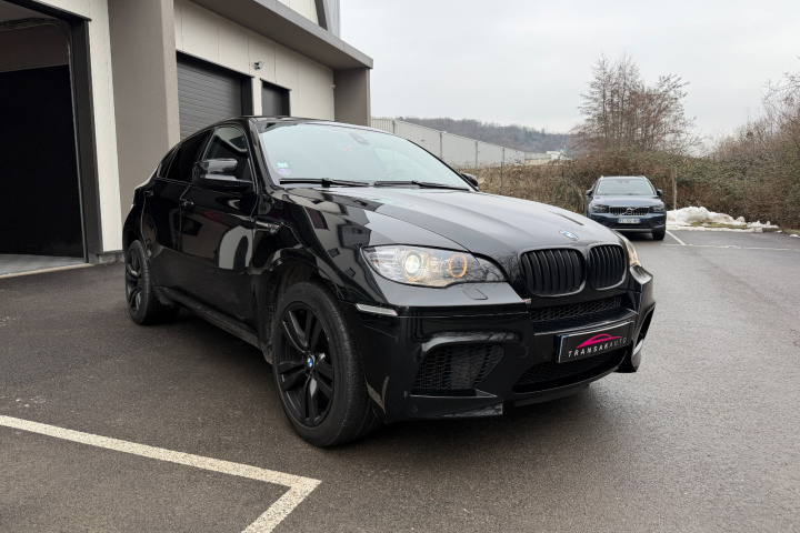 BMW X6 M E71M