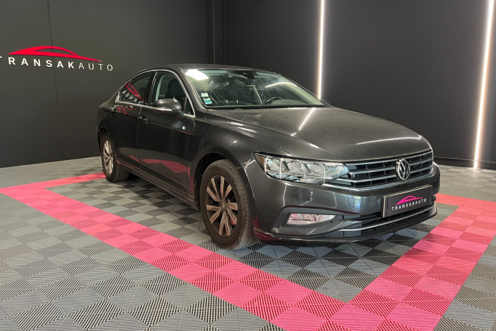 VOLKSWAGEN PASSAT BUSINESS