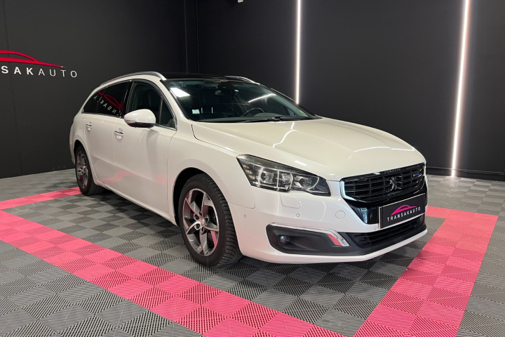 PEUGEOT 508 SW
