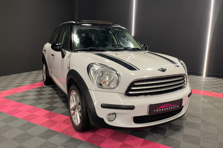 MINI COUNTRYMAN R60