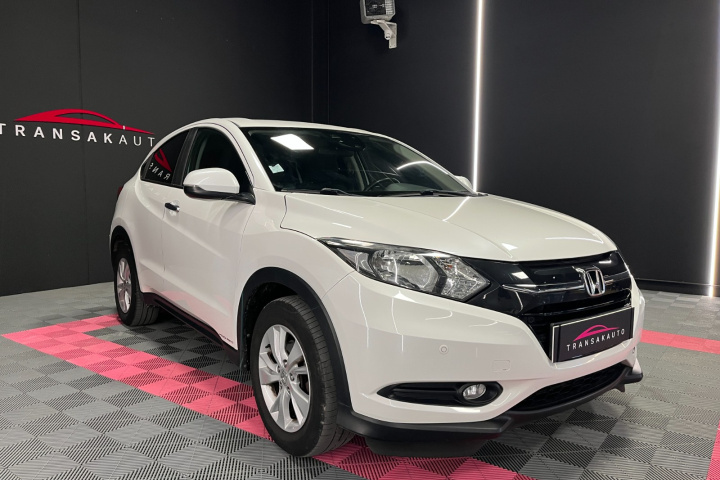 HONDA HR-V