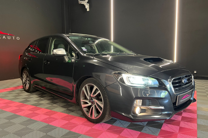 SUBARU LEVORG