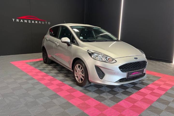 FORD FIESTA ACTIVE