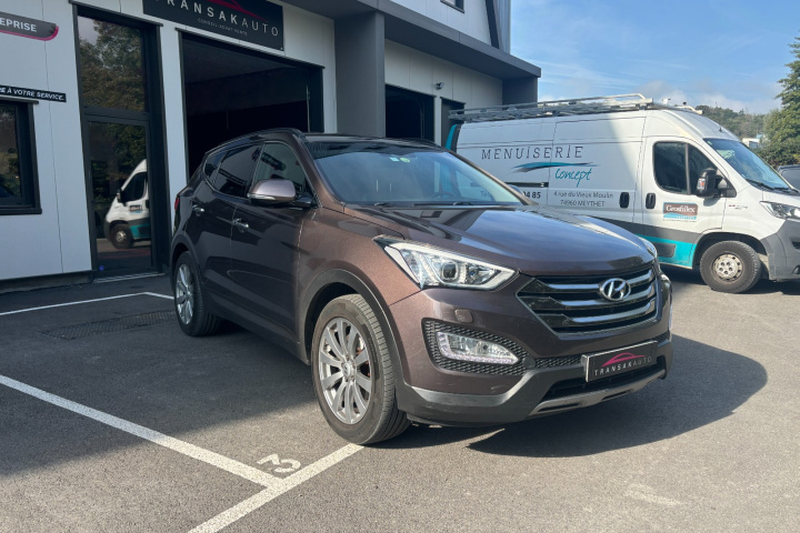 HYUNDAI SANTA FE