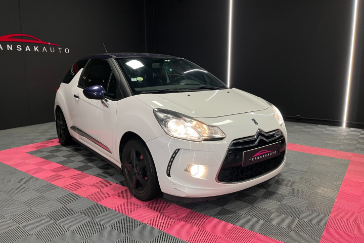 CITROEN DS3