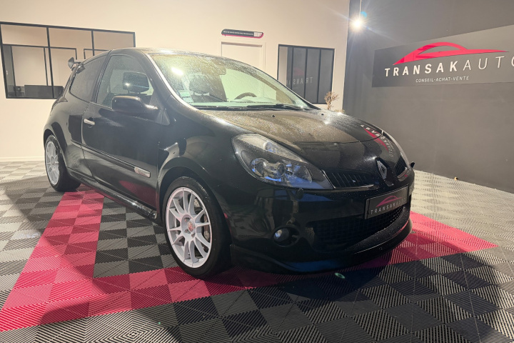 RENAULT CLIO III
