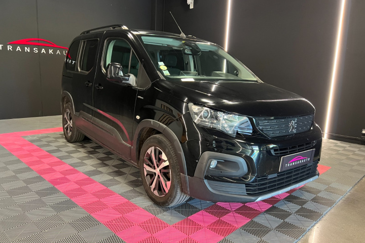 PEUGEOT RIFTER