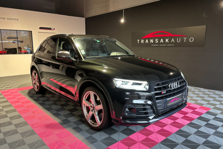 AUDI SQ5